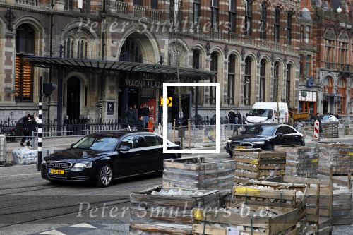 Amsterdam 18 januari 2023
De tweede dag van de nieuwjaarsreceptie van Koning Willem Alexander en koningin Maxima op het paleis op de Dam. Ook prinses Beatrix was weer aanwezig.