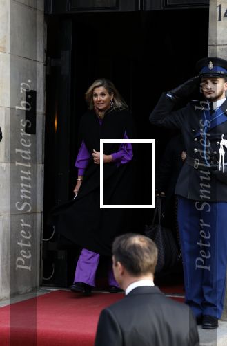 Amsterdam 18 januari 2023
De tweede dag van de nieuwjaarsreceptie van Koning Willem Alexander en koningin Maxima op het paleis op de Dam. Ook prinses Beatrix was weer aanwezig.