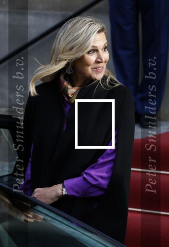 Amsterdam 18 januari 2023
De tweede dag van de nieuwjaarsreceptie van Koning Willem Alexander en koningin Maxima op het paleis op de Dam. Ook prinses Beatrix was weer aanwezig.