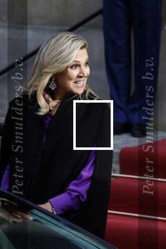 Amsterdam 18 januari 2023
De tweede dag van de nieuwjaarsreceptie van Koning Willem Alexander en koningin Maxima op het paleis op de Dam. Ook prinses Beatrix was weer aanwezig.