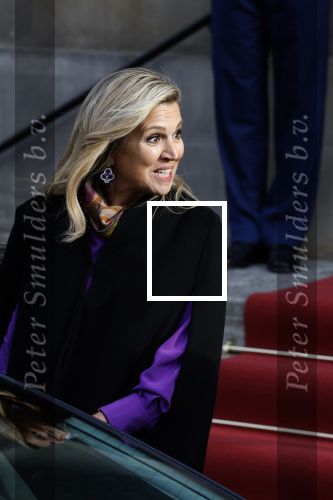 Amsterdam 18 januari 2023
De tweede dag van de nieuwjaarsreceptie van Koning Willem Alexander en koningin Maxima op het paleis op de Dam. Ook prinses Beatrix was weer aanwezig.