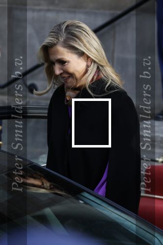 Amsterdam 18 januari 2023
De tweede dag van de nieuwjaarsreceptie van Koning Willem Alexander en koningin Maxima op het paleis op de Dam. Ook prinses Beatrix was weer aanwezig.