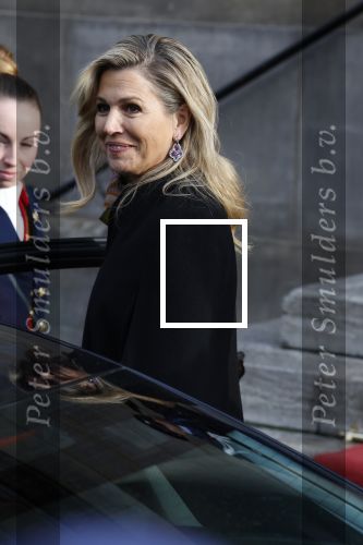 Amsterdam 18 januari 2023
De tweede dag van de nieuwjaarsreceptie van Koning Willem Alexander en koningin Maxima op het paleis op de Dam. Ook prinses Beatrix was weer aanwezig.