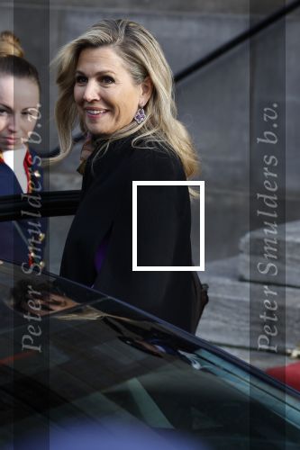 Amsterdam 18 januari 2023
De tweede dag van de nieuwjaarsreceptie van Koning Willem Alexander en koningin Maxima op het paleis op de Dam. Ook prinses Beatrix was weer aanwezig.