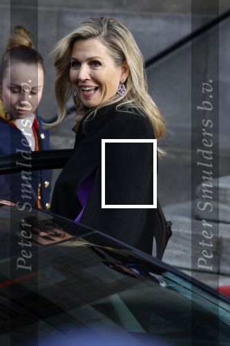 Amsterdam 18 januari 2023
De tweede dag van de nieuwjaarsreceptie van Koning Willem Alexander en koningin Maxima op het paleis op de Dam. Ook prinses Beatrix was weer aanwezig.