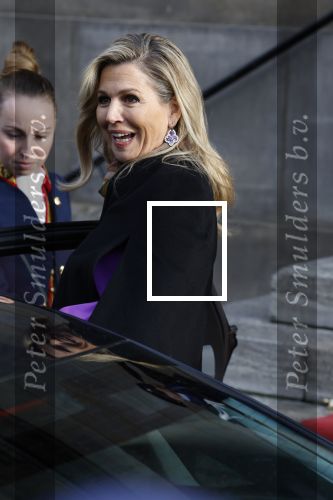 Amsterdam 18 januari 2023
De tweede dag van de nieuwjaarsreceptie van Koning Willem Alexander en koningin Maxima op het paleis op de Dam. Ook prinses Beatrix was weer aanwezig.