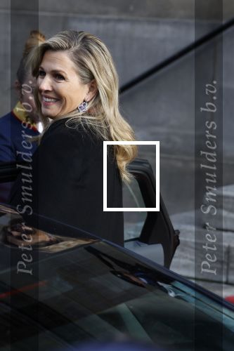 Amsterdam 18 januari 2023
De tweede dag van de nieuwjaarsreceptie van Koning Willem Alexander en koningin Maxima op het paleis op de Dam. Ook prinses Beatrix was weer aanwezig.