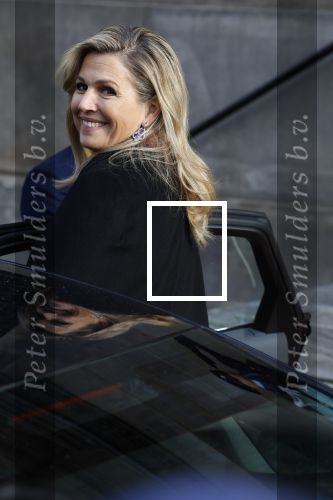 Amsterdam 18 januari 2023
De tweede dag van de nieuwjaarsreceptie van Koning Willem Alexander en koningin Maxima op het paleis op de Dam. Ook prinses Beatrix was weer aanwezig.