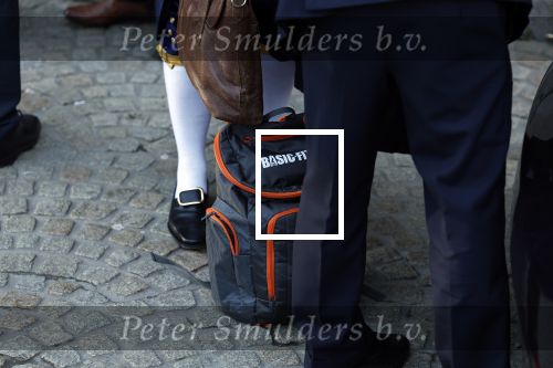 Amsterdam 18 januari 2023
De tweede dag van de nieuwjaarsreceptie van Koning Willem Alexander en koningin Maxima op het paleis op de Dam. Ook prinses Beatrix was weer aanwezig. Bagage Maxima