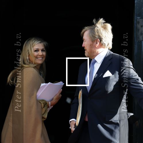 Amsterdam 17 januari 2023
Nieuwjaarsreceptie van Koning Willem Alexander en Koningin Maxima op paleis op de dam.