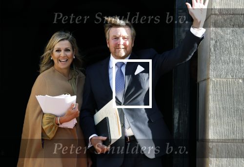 Amsterdam 17 januari 2023
Nieuwjaarsreceptie van Koning Willem Alexander en Koningin Maxima op paleis op de dam.