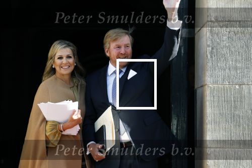 Amsterdam 17 januari 2023
Nieuwjaarsreceptie van Koning Willem Alexander en Koningin Maxima op paleis op de dam.