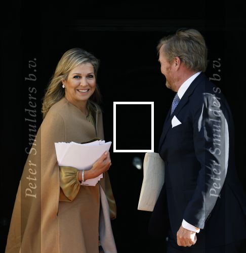 Amsterdam 17 januari 2023
Nieuwjaarsreceptie van Koning Willem Alexander en Koningin Maxima op paleis op de dam.