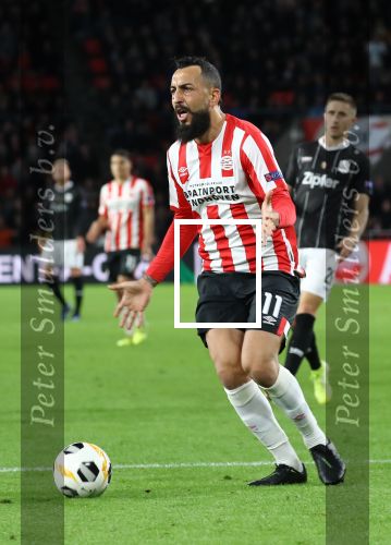 Eindhoven, 24 Oktober 2019
PSV-Lask Linz, eindstand 0-0
Uefa Europa League Groepsfase
Konstantinos Mitroglou