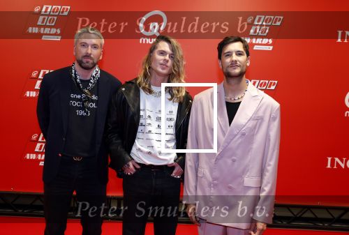 Rotterdam 3 februari 2023
Qmusic awards in AHOY. Kriss Kross Amsterdam