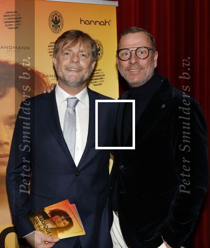 Baarn 28 januari 2023
Premiere liedjes Robert Long in de speeldoos in Baarn.
Kristof Rutsaert (partner Robert Long) met zijn nieuwe partner