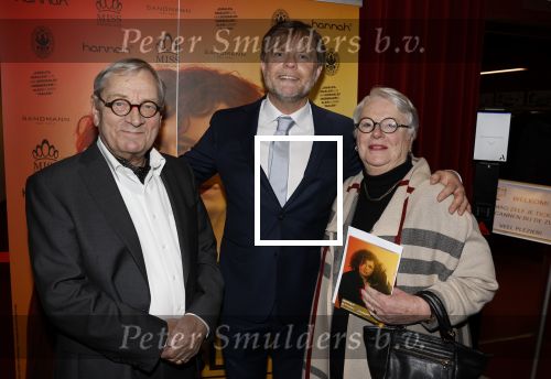 Baarn 28 januari 2023
Premiere liedjes Robert Long in de speeldoos in Baarn.
Kristof Rutsaert en....