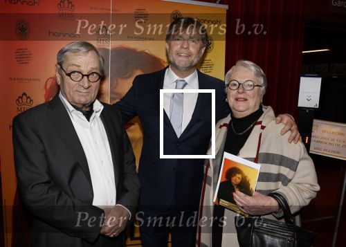 Baarn 28 januari 2023
Premiere liedjes Robert Long in de speeldoos in Baarn.
Kristof Rutsaert en....