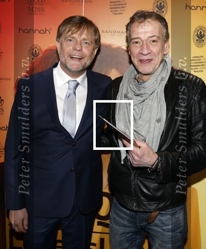 Baarn 28 januari 2023
Premiere liedjes Robert Long in de speeldoos in Baarn.
Kristof Rutsaert en Hans v Barneveld