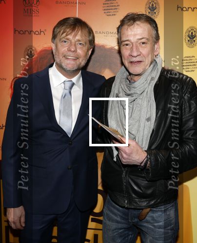Baarn 28 januari 2023
Premiere liedjes Robert Long in de speeldoos in Baarn.
Kristof Rutsaert en Hans v Barneveld