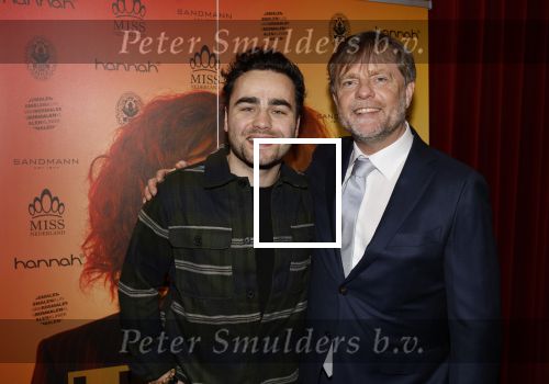 Baarn 28 januari 2023
Premiere liedjes Robert Long in de speeldoos in Baarn.
Kristof Rutsaert en Jordy v Loon