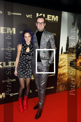 Amsterdam 30 januari 2023
Premiere Klem in Tuschinski met in de hoofdrollen Georgina Verbaan Barry Atsma Jacob Derwig Claudia Vismara Antonio Rampino Zoe Cusell Yenthe Bos en Marie  Mae v Zuilen. LakShmi kwam met Splinter Chabot