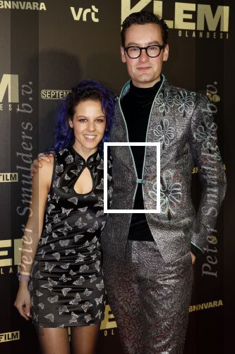 Amsterdam 30 januari 2023
Premiere Klem in Tuschinski met in de hoofdrollen Georgina Verbaan Barry Atsma Jacob Derwig Claudia Vismara Antonio Rampino Zoe Cusell Yenthe Bos en Marie  Mae v Zuilen. LakShmi kwam met Splinter Chabot