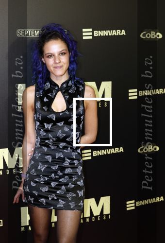 Amsterdam 30 januari 2023
Premiere Klem in Tuschinski met in de hoofdrollen Georgina Verbaan Barry Atsma Jacob Derwig Claudia Vismara Antonio Rampino Zoe Cusell Yenthe Bos en Marie  Mae v Zuilen. LakShmi kwam met Splinter Chabot