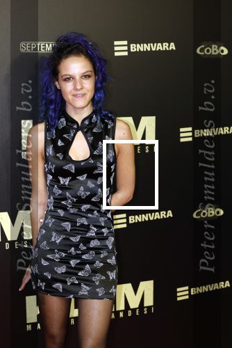 Amsterdam 30 januari 2023
Premiere Klem in Tuschinski met in de hoofdrollen Georgina Verbaan Barry Atsma Jacob Derwig Claudia Vismara Antonio Rampino Zoe Cusell Yenthe Bos en Marie  Mae v Zuilen. LakShmi kwam met Splinter Chabot