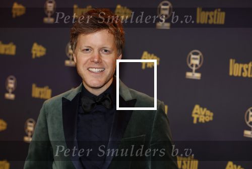 Hilversum 26 april 2023
Uitreiking radio ring 2023 in de vorstin 
Lex Uiting