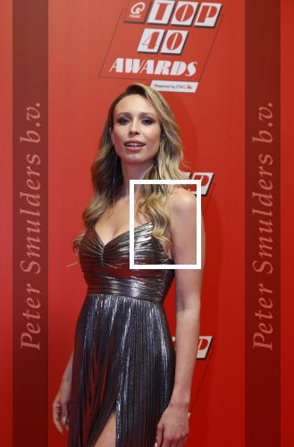 Rotterdam 3 februari 2023
Q Music awards in AHOY. Romy Monteiro en Loiza lamers