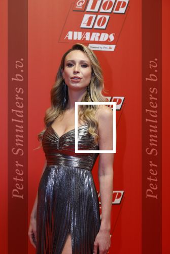 Rotterdam 3 februari 2023
Q Music awards in AHOY. Romy Monteiro en Loiza lamers