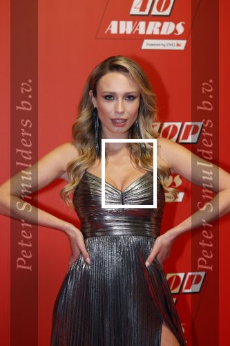 Rotterdam 3 februari 2023
Q Music awards in AHOY. Romy Monteiro en Loiza lamers