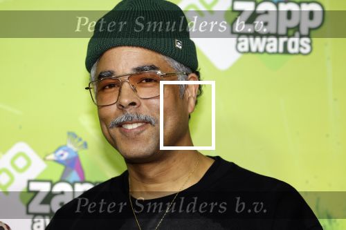Hilversum 28 januari 2023
Zapp awards in studio 21 . London Loy en