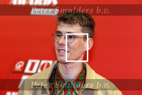 Rotterdam 3 februari 2023
Qmusic awards in AHOY. Lost Frequencies