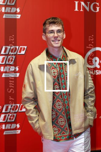 Rotterdam 3 februari 2023
Qmusic awards in AHOY. Lost Frequencies