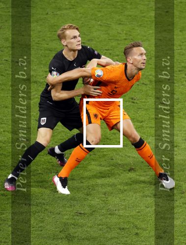 Amsterdam, 17 Juni 2021
Interland Nederland-Oostenrijk, eindstand 2-0
Voorronde EK 2020
Luuk de Jong