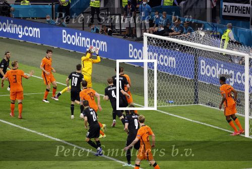Amsterdam, 17 Juni 2021
Interland Nederland-Oostenrijk, eindstand 2-0
Voorronde EK 2020
Maarten Stekelenburg