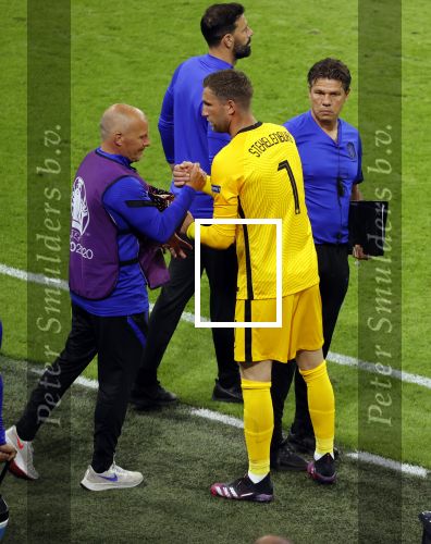 Amsterdam, 17 Juni 2021
Interland Nederland-Oostenrijk, eindstand 2-0
Voorronde EK 2020
Maarten Stekelenburg