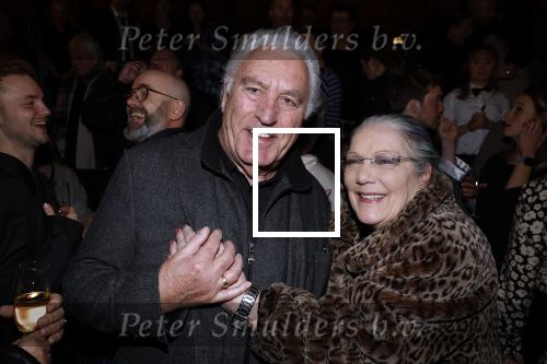 Amsterdam 23 januari 2023
Premiere Smelt met in de hoofdrol Ernst Daniel Smid.
De feestelijke premiere vond plaats in Tuschinski. Marco Bakker met zijn vrouw Willeke v Ammelrooij