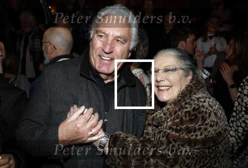 Amsterdam 23 januari 2023
Premiere Smelt met in de hoofdrol Ernst Daniel Smid.
De feestelijke premiere vond plaats in Tuschinski. Marco Bakker met zijn vrouw Willeke v Ammelrooij