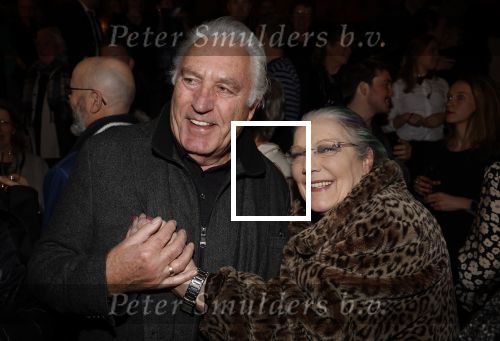 Amsterdam 23 januari 2023
Premiere Smelt met in de hoofdrol Ernst Daniel Smid.
De feestelijke premiere vond plaats in Tuschinski. Marco Bakker met zijn vrouw Willeke v Ammelrooij
