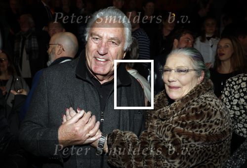 Amsterdam 23 januari 2023
Premiere Smelt met in de hoofdrol Ernst Daniel Smid.
De feestelijke premiere vond plaats in Tuschinski. Marco Bakker met zijn vrouw Willeke v Ammelrooij