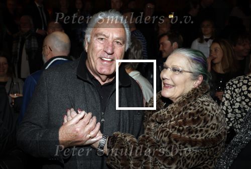 Amsterdam 23 januari 2023
Premiere Smelt met in de hoofdrol Ernst Daniel Smid.
De feestelijke premiere vond plaats in Tuschinski. Marco Bakker met zijn vrouw Willeke v Ammelrooij