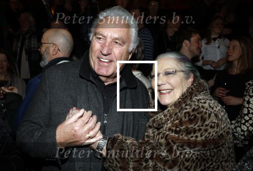 Amsterdam 23 januari 2023
Premiere Smelt met in de hoofdrol Ernst Daniel Smid.
De feestelijke premiere vond plaats in Tuschinski. Marco Bakker met zijn vrouw Willeke v Ammelrooij