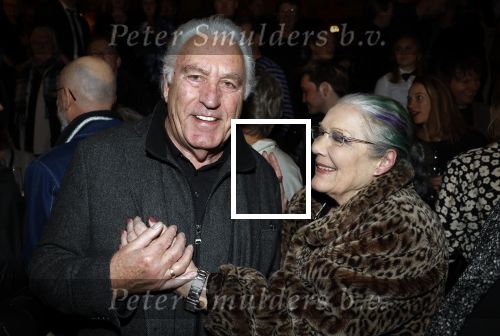 Amsterdam 23 januari 2023
Premiere Smelt met in de hoofdrol Ernst Daniel Smid.
De feestelijke premiere vond plaats in Tuschinski. Marco Bakker met zijn vrouw Willeke v Ammelrooij