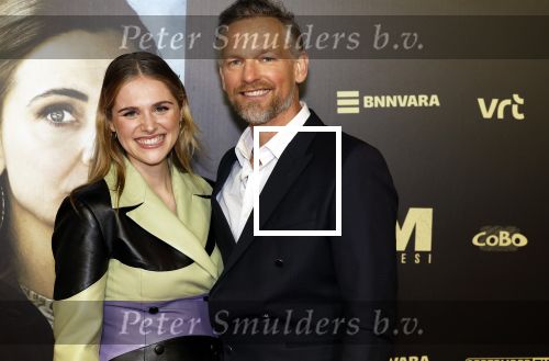 Amsterdam 30 januari 2023
Premiere Klem in Tuschinski met in de hoofdrollen Georgina Verbaan Barry Atsma Jacob Derwig Claudia Vismara Antonio Rampino Zoe Cusell Yenthe Bos en Marie  Mae v Zuilen.