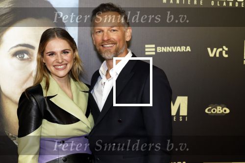 Amsterdam 30 januari 2023
Premiere Klem in Tuschinski met in de hoofdrollen Georgina Verbaan Barry Atsma Jacob Derwig Claudia Vismara Antonio Rampino Zoe Cusell Yenthe Bos en Marie  Mae v Zuilen.