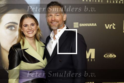 Amsterdam 30 januari 2023
Premiere Klem in Tuschinski met in de hoofdrollen Georgina Verbaan Barry Atsma Jacob Derwig Claudia Vismara Antonio Rampino Zoe Cusell Yenthe Bos en Marie  Mae v Zuilen.