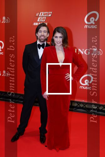 Rotterdam 3 februari 2023
Q Music awards in AHOY. Mattie Valk en Marieke Elsinga